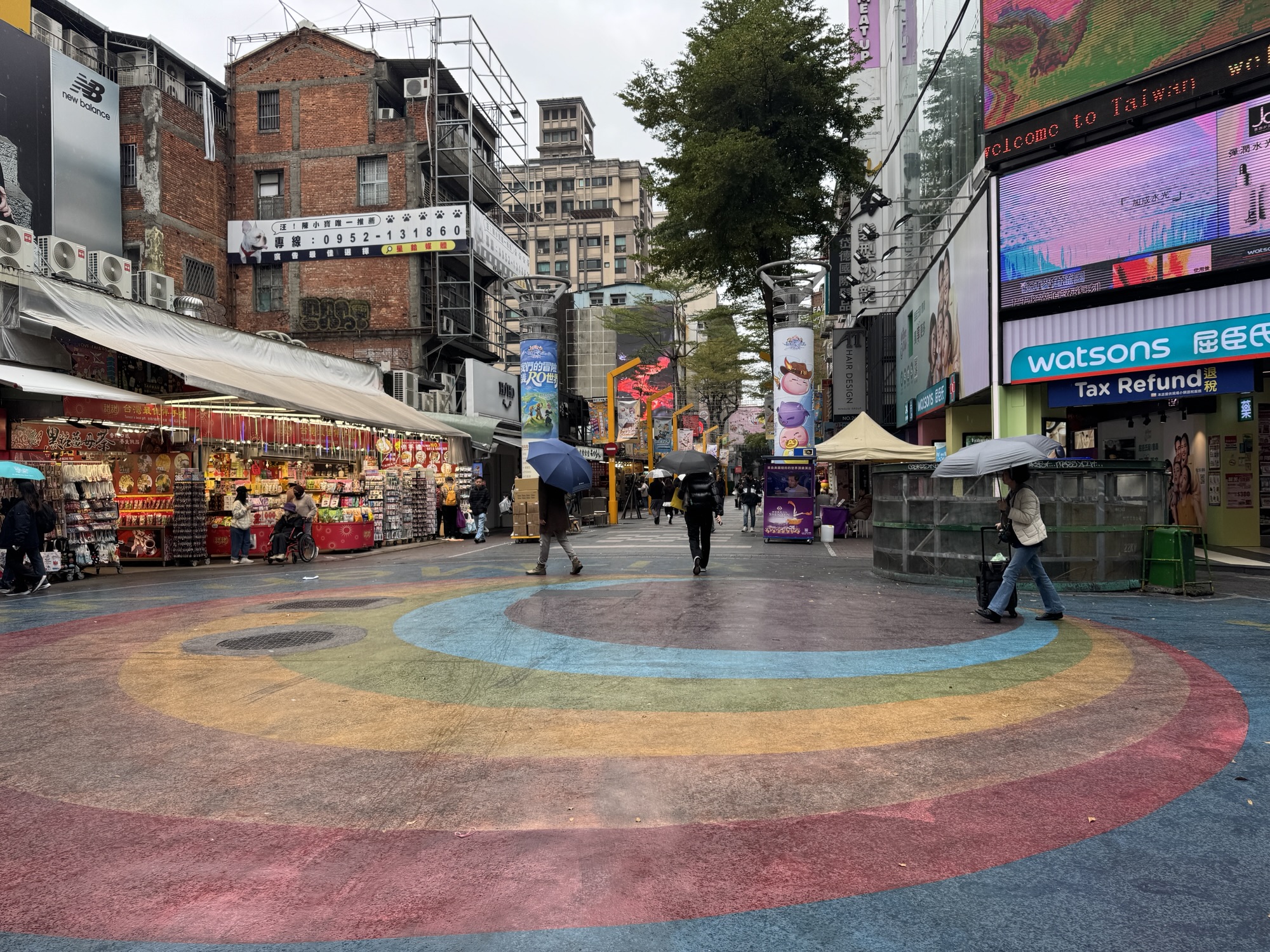 Taipei Day 2 (Sun. 2/1)